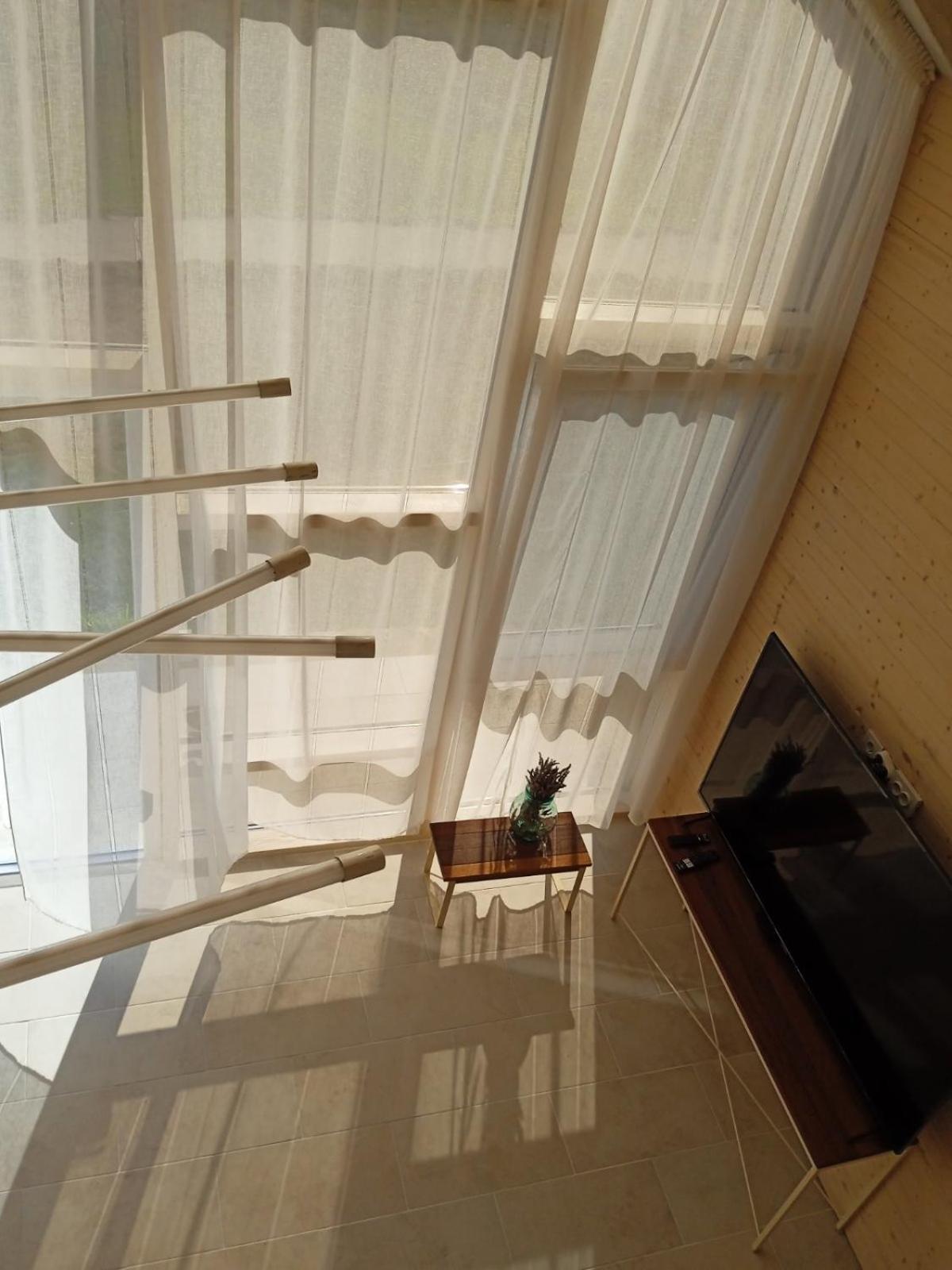 Hotel Улица Лазурна Tyulenovo Zimmer foto