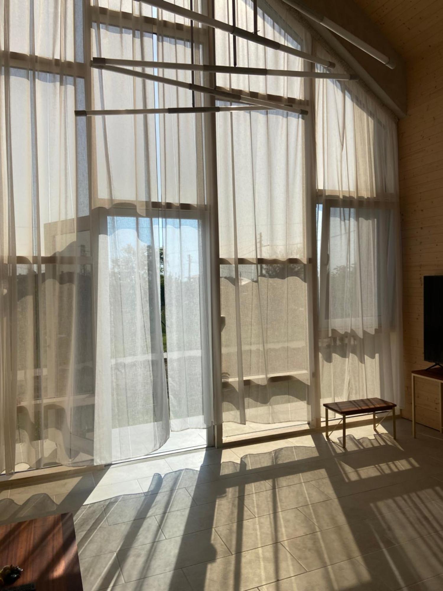 Hotel Улица Лазурна Tyulenovo Zimmer foto