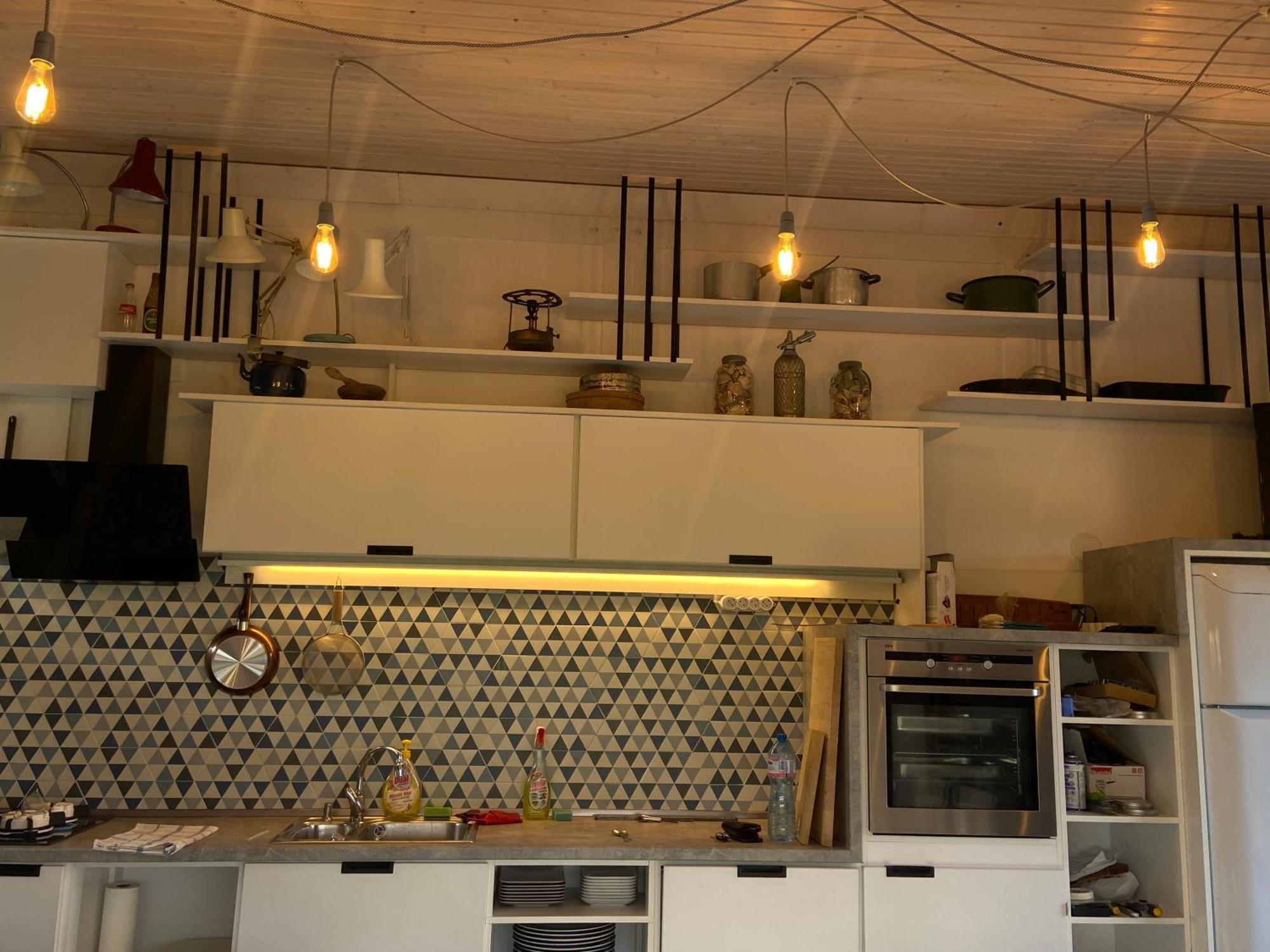 Hotel Улица Лазурна Tyulenovo Zimmer foto