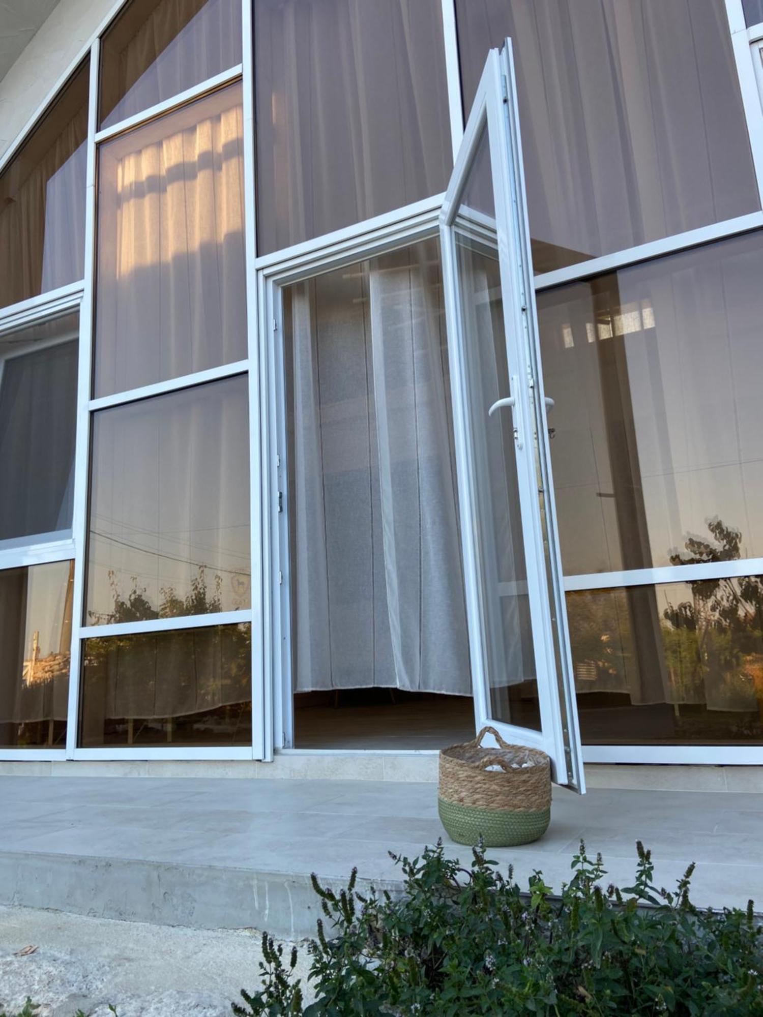 Hotel Улица Лазурна Tyulenovo Zimmer foto